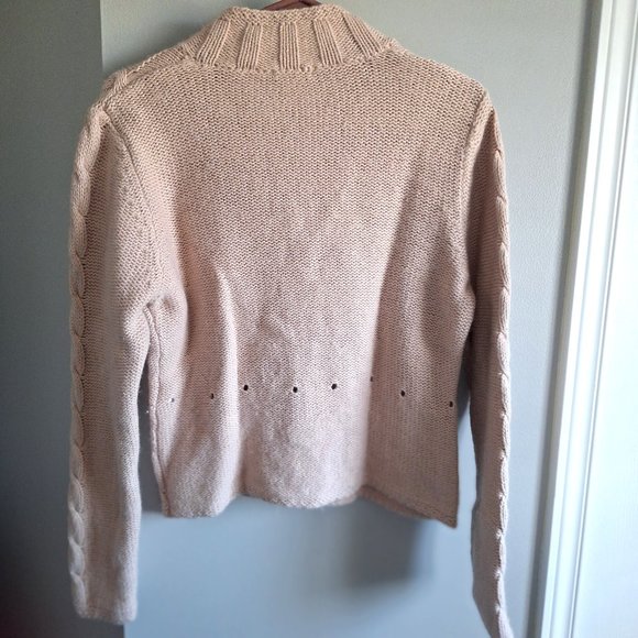 H&M Pink Knit Cardigan - Picture 2 of 10